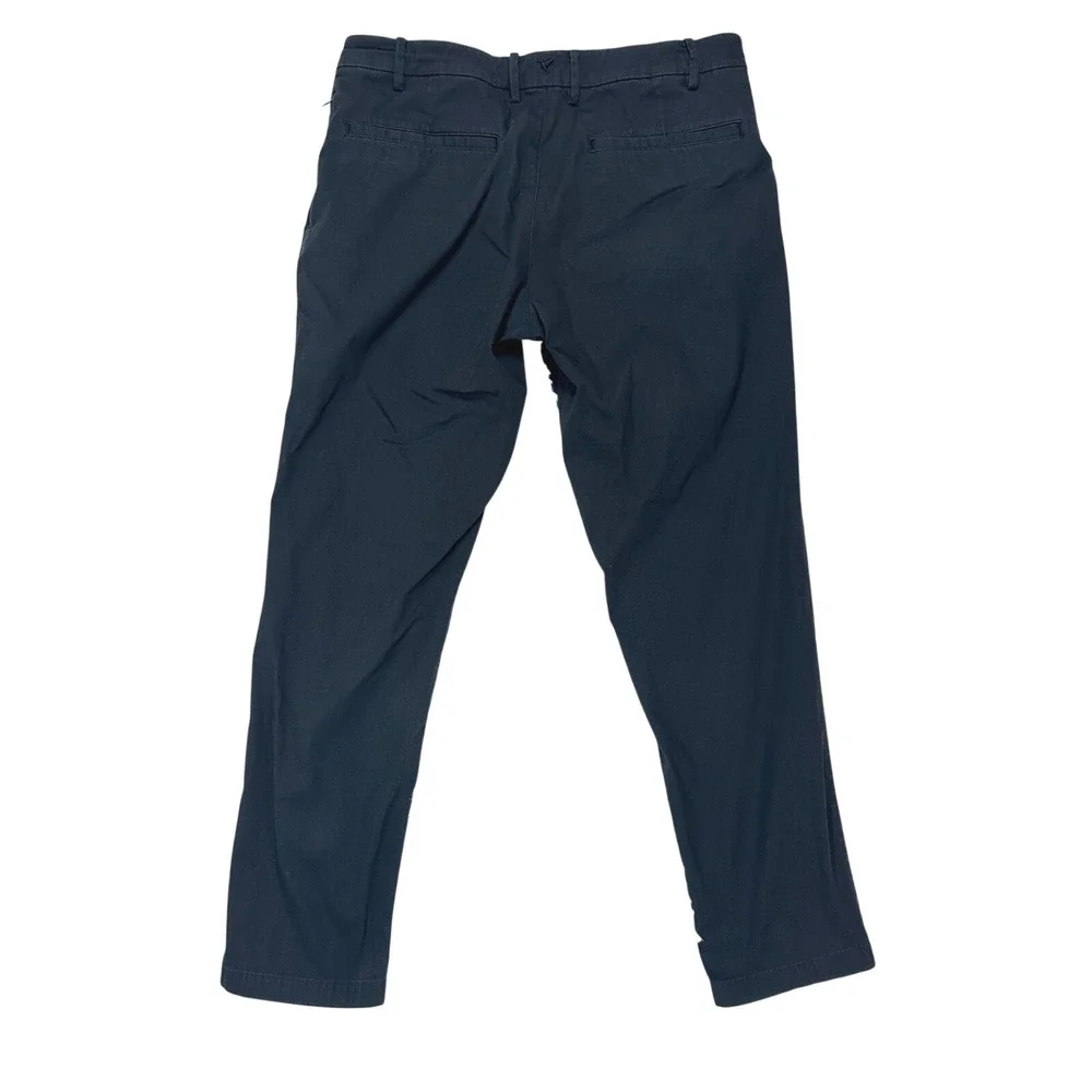 BirdDogs Boom Performance Pants 36x30 Stretch Chino‎ Flat Front Mens